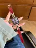 Cadena de Cobre Circonita Trébol de Cuatro Hojas Nácar Correa de Cuero Adecuado para Apple Watch iWatch 12ª Generación 11/10