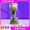 Máquina de Flotación Multicanal Tipo XFD-12 de Laboratorio Equipo Mecánico de Flotación para Clasificación de Minerales Metálicos en Interiores Fabricante Longzhong