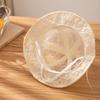 Chapéu infantil chapéu de sol para bebê renda com laço pequeno floral chapéu de pescador para meninas Junho-Dezembro chapéu de sol para bebê