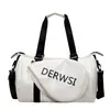 Bolsa para Raquete de Badminton Fitness Modelo Novo 2026, Bolsa Estilosa para Viagem de Curta Distância, Bolsa de Mão de Grande Capacidade, Bolsa de Ombro, Bolsa Esportiva Transversal
