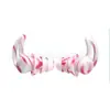 Tapones para los oídos de aleta de tiburón Tapones de silicona para los oídos Tapones para dormir en silencio Tapones para reducir el ruido A prueba de sonido Tapones para los oídos Impermeables Tapones para nadar Venta al por mayor