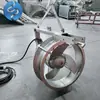 Bomba de Retorno de Lodos Líquidos Digestivos Suministro Directo de Fábrica Bomba Sumergible de Retorno de Lodos a Través de Pared Selección