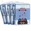 Bolsa de Mensalidade, Bolsa de Mão, Bolsa para Livros, Bolsa de Reforço Escolar para Alunos do Ensino Fundamental, Bolsa de Livros Extracurriculares para Crianças, Porta-Documentos de Grande Capacidade para Meninos e Meninas