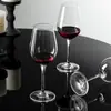 Fábrica Florosa Taça de Vinho Tinto de Cristal Taça de Vinho Taça de Luxo Leve High-end Taça de Vinho Casal 2 Pares