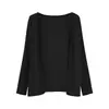 Cárdigan Ligero con Protección Solar para Mujer Moda 2026 Primavera/Verano/Otoño Diseño Elegante y Moderno Nicho Chaqueta de Manga Larga Chal Camisa para Aire Acondicionado
