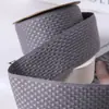 Cinta de algodón con patrón de perlas de ala ancha, lazo DIY, accesorios para el cabello, flor para cuello de ropa, flor para zapatos, bombín, decoración para mascotas