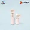 Spray Protector para Ojos Botella de Aluminio 30/50/60/80/100ml Material de Empaque con Válvula Continua Cuantitativa Bidireccional para Lavado de Ojos Lata de Aluminio