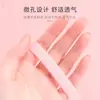 Cinta Rosa de Extensión de Pestañas Más Vendida Transfronteriza, Cinta Aislante para Pestañas, Cinta No Tejida Porosa Transpirable para Fijar Maquillaje