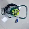 Soporte de Trampa de Sulfuro de Hidrógeno Tipo Empuje Manual Personalizable Seguro de Usar Trampa de Sulfuro de Hidrógeno Portátil para Minería