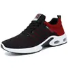 Zapatos Zapatos Deportivos para Hombre Suela Blanda Amortiguación de Aire Zapatos para Correr Transfronterizos Talla Grande Versátiles Zapatos para Hombre Transpirables No Huelen Mal Zapatos Casuales