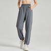Plus size Calças Esportivas Femininas Corrida Slim-Fit Perna Ao Ar Livre Calças Casuais Dança Viajante Calças Soltas Cropped Fino Primavera
