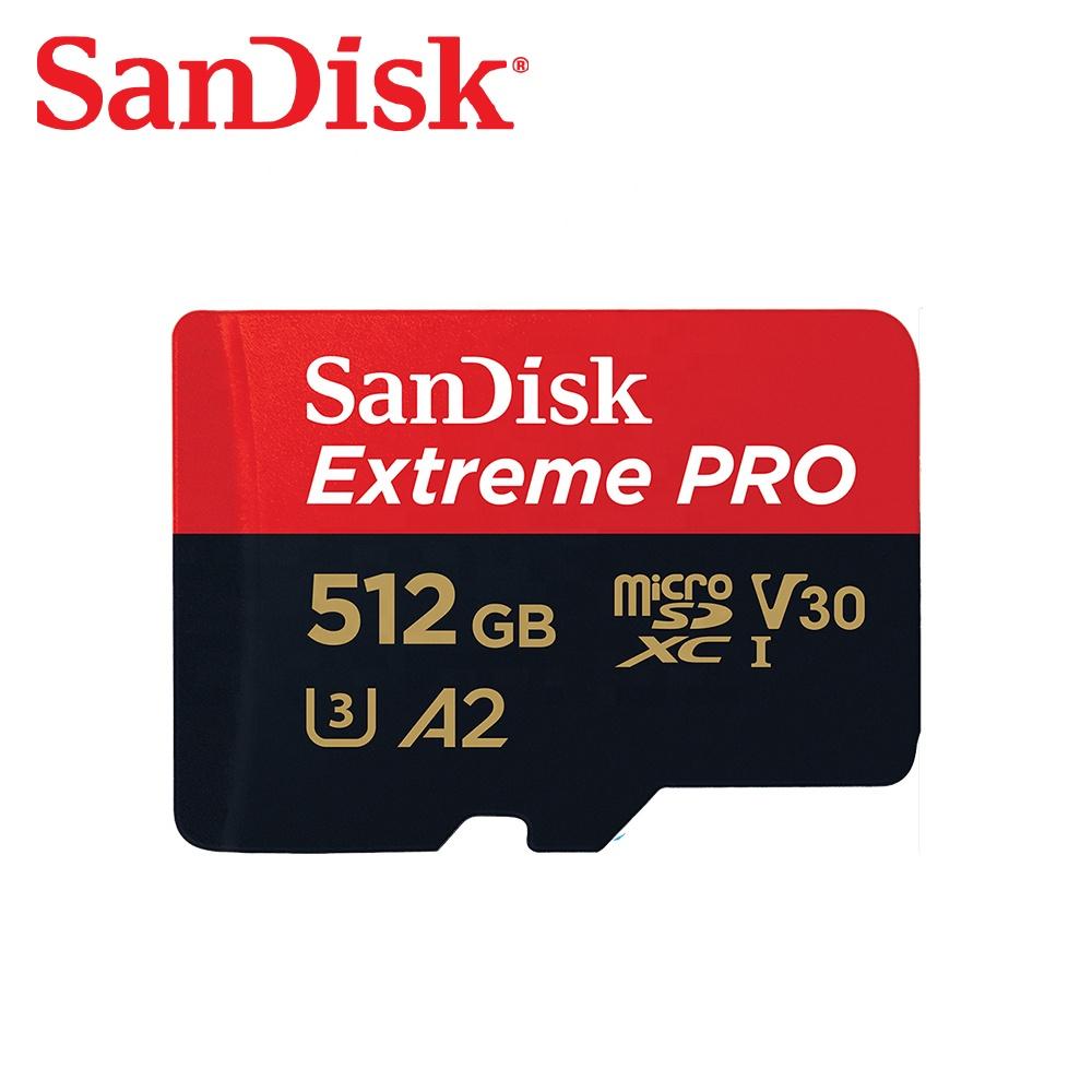 Карта памяти sandisk extreme microsdxc 256 гб