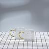 Botella de agua fría de vidrio grueso resistente a altas temperaturas con patrón martillado, resistente al calor, a prueba de explosiones, de gran capacidad, multiusos, jarra para jugo, juego de vasos de agua