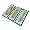 Ventas Directas de Fábrica de Paletas Esponja, Herramientas de Carpintero, Esponjas Perforadas, Paletas Personalizables con Mangos de Madera de Pino