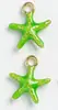 [Série Oceano] Contas de Estrela-do-Mar em Liga Metálica, Contas Soltas, Contas Espaçadoras, Pingentes, Pulseira DIY, Colar, Acessórios para Joias