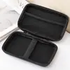 Bolsa para fone de ouvido Eva, caixa de armazenamento para carregador e cabo de dados, caixa para disco rígido móvel, bolsa para acessórios digitais 3c