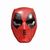 Máscaras Temáticas de Filmes da Marvel Suprimentos para Atividades de Jardim de Infância Homem-Aranha Capitão América Homem de Ferro Máscaras de Halloween Infantis