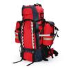 Mochila de Bomberos Impermeable, Ignífuga, Antiestática, de Gran Capacidad, Mochila de Rescate en Incendios, Mochila de Montañismo, Mochila de Bomberos