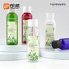 Botella de 60 ml con tapa normal, tapa de cola, sub-botella, botella para agua de maquillaje, botella para agua desmaquillante, botella de plástico PET