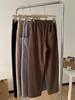 Calça Banana de Malha Solta e Preguiçosa com Forro de Lã para Mulheres, Calça de Perna Larga, Outono e Inverno, Nova, Grossa, Quente, Calça Rabanete, Moda