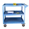 Carrinho de Ferramentas Carrinho de Ferramentas Móvel Gabinete de Ferramentas Oficina de Reparo Automotivo Pesado Tipo Gaveta Reparo Rack Multifuncional Carrinho de Peças