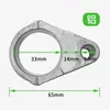 26 30 60 120 150 4500 Modelo Bomba de Pistón de Tres Cilindros Máquina de Limpieza Accesorios de Bomba de Alta Presión Biela Barra de Tracción