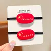 Día Nacional Nuevo Clip para el Cabello Accesorios para el Cabello Pinzas para el Cabello para Niños Set de Pinzas para el Cabello Niñas Flequillo Pinza para el Cabello Bebé