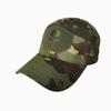 Gorra de Béisbol Táctica de Velcro con Calavera Transfronteriza, Sombrero Camuflado para Aficionados Militares Senderismo al Aire Libre Juego Cs, Protección Solar y Absorción de Humedad
