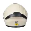 Casco Eléctrico para Motocicleta para Hombres y Mujeres, Casco Integral para Todas las Estaciones con Certificación 3C/Dot, Casco Abatible