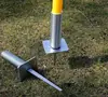 Equipamentos de Treinamento de Basquete e Futebol, Equipamentos Auxiliares, Cones Delimitadores, Hastes de Sinalização de Trânsito, Hastes de Treinamento de Obstáculos, Hastes de Corrida em Formato de Cobra