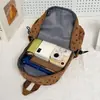 Mochila de Moda Nicho Estilo Coreano Ins Grande Capacidad 2026 para Viajes Diarios y Uso Casual, Mochila de un Hombro y Doble Hombro con Alto Valor Estético