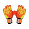 Guantes de Portero Fútbol Juego Entrenamiento Protección de Dedos Protección de Huesos Dedo Antideslizante Resistente al Desgaste Guantes de Portero Equipo de Protección para Manos