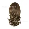 Comercio exterior europeo y americano Amazon peluca rizada estilo cascada cola de caballo para mujeres, estilo pinza de garra flor de pera rizada elegante cola de caballo alta peluca transfronteriza