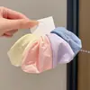 Mascarilla Facial Sin Costuras de Alta Elasticidad Anillo para el Cabello Cuerda para el Cabello Infantil Cuerda para Cola de Caballo Alta de Niñas Accesorios para el Cabello Tendones de Goma