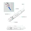 Caneta para coleta de sangue, caneta lanceta, caneta Nuocai, agulha descartável para coleta de sangue, agulha para sangria, agulha para teste de glicemia, equipamento médico totalmente automático