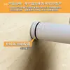 Tablero Perforado de Madera de 15 mm Gancho Universal Accesorios Metálicos Malla Redonda Cesta Palo de Madera Botón Cerilla Decoración