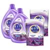 Envío Gratis en Detergente para Ropa Lavanda en Cubetas Grandes, Paquetes de 5 kg, Limpieza Potente, Suavizante y Fragancia Duradera, Bolsas de 2.5 kg de Detergente para Ropa