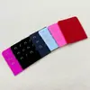 Atacado Lingerie Fivela Combinando Adesivo Sem Costura 3 Fileiras 3 Ganchos Fivela Gancho de Tecido de Sutiã Nylon Peça Única Fivela Traseira Sem Costura