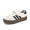 Zapatos para Niños Zapatos de Skate para Niños 2026 Primavera y Otoño Nueva Moda Zapatos tipo Papá para Niñas Zapatos Cortez para Niños Zapatos Casuales Modernos