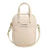 Bolso Cruzado Simple de un Solo Hombro para Viajes Cotidianos, Bolso de Maquillaje, Bolso Versátil Nuevo Otoño 2026, Bolso Transfronterizo para Mujer