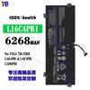 Adequado para Bateria de Notebook Lenovo Yoga 720-13Ikb/L16L4Pb1/L16M4Pb1 L16C4Pb1