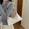 2026 Bolso Retro de Color Sólido Versátil para Mujer de Moda Casual de un Solo Hombro Cruzado Gran Capacidad para Viajes