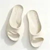 Pantuflas de venta cruzada más vendidas, ajustadas, con soporte para el arco, sandalias de EVA de moda, antideslizantes, silenciosas y con características de masaje, diseñadas para uso en interiores, estilo mujer