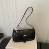 Bolsa de Ombro/Mão Elegante Versátil de Alto Valor, Design de Nicho Tendência, Verão 2026, Nova, Vintage para Vendas Transfronteiriças