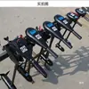 Hélice para motor fueraborda de 12V para hélices eléctricas marinas, botes de pesca, botes inflables, botes pequeños, kayaks y botes en miniatura (24 V).