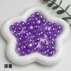 Ding Yi K12 trigo Lua Fria contas resina ecológica galvanoplastia contas soltas coloridas pulseira diy feita à mão ornamentos de carro acessórios