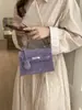2026 Nova Moda Simples Retrô Bolsa Kelly para o Dia a Dia com um Toque de Luxo, Bolsa de Mão Transfronteiriça, Bolsa de Ombro e Bolsa Transversal para Mulheres