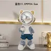 Ornatos de Mesa de Astronauta de Luxo Leve, Criativos para Escritório Sala de Estar Bar de Vinhos, Decorações para Casa, Presentes de Inauguração