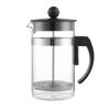 Seecin Olla a presión americana francesa de vidrio de borosilicato electrodoméstico de café cafetera de mano para el hogar fabricante de tetera