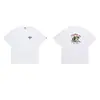 Estilo Nuevo Verano 2026 260g Bape Cabeza de Mono Manga Corta Transfronterizo Comercio Exterior Pareja Estudiante Hombre y Mujer Tops Camiseta